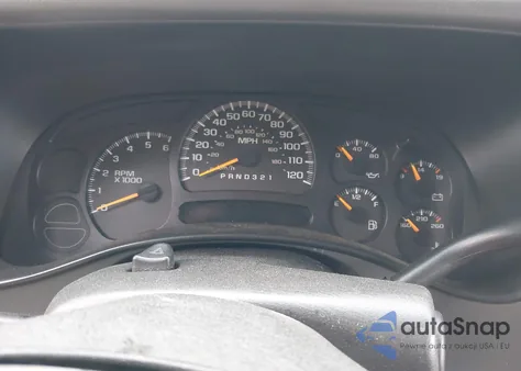 2006 Chevrolet Suburban 1500 Ls z USA, uszkodzony, nr VIN 3GNFK16Z06G107447